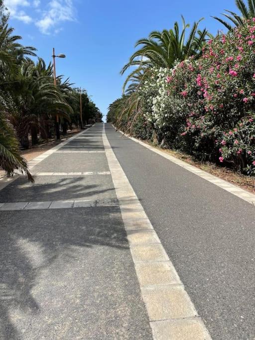 Fuertevilla Costa Calma Exteriér fotografie
