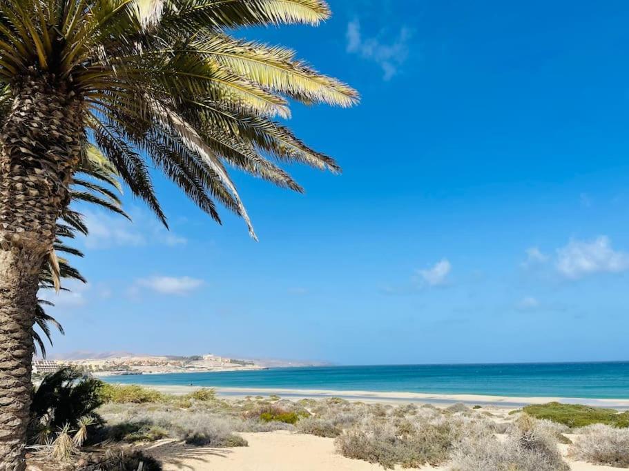 Fuertevilla Costa Calma Exteriér fotografie