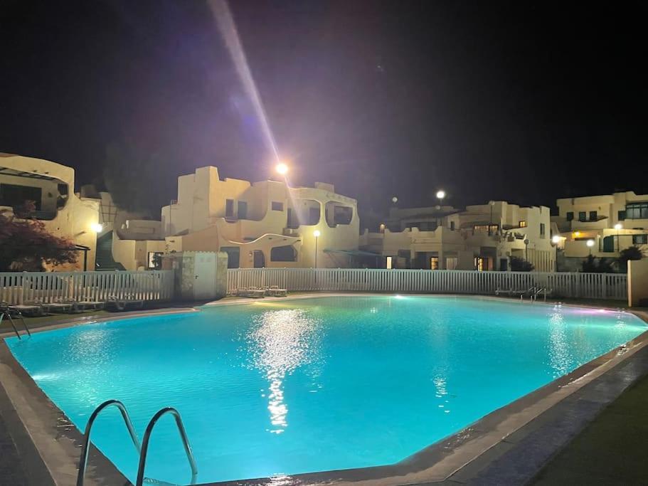 Fuertevilla Costa Calma Exteriér fotografie