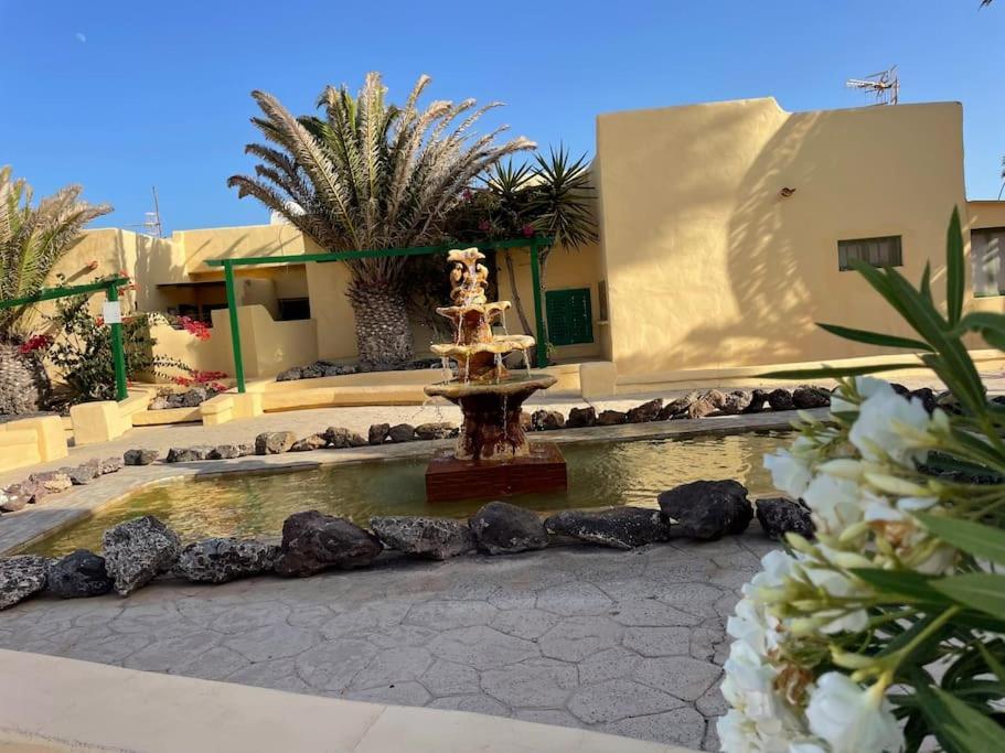 Fuertevilla Costa Calma Exteriér fotografie
