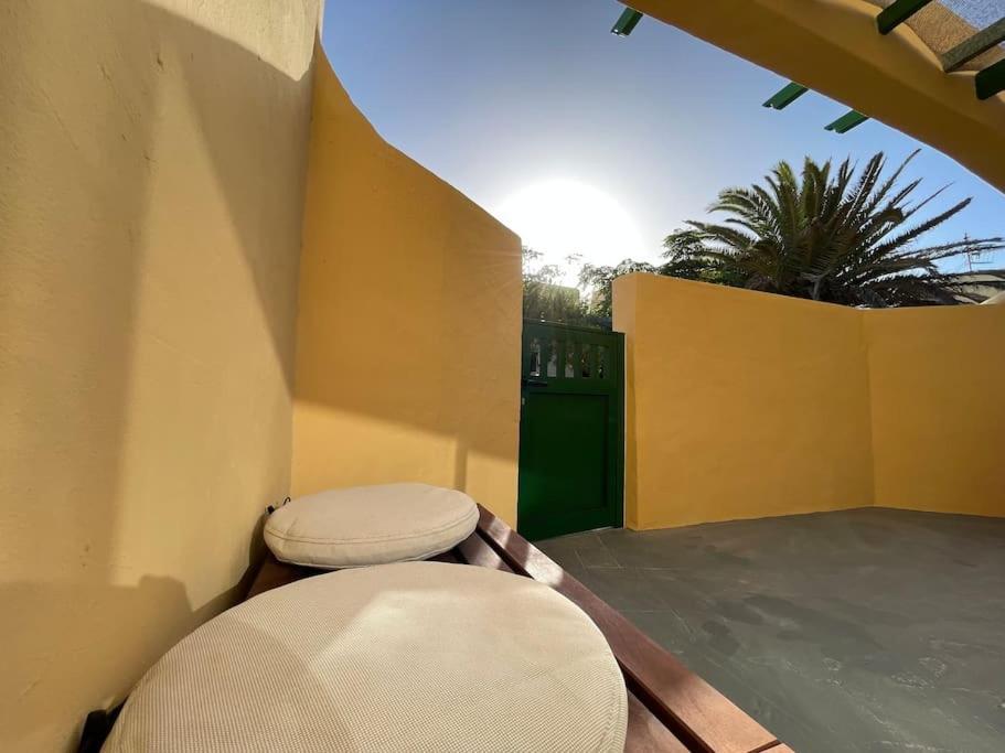 Fuertevilla Costa Calma Exteriér fotografie