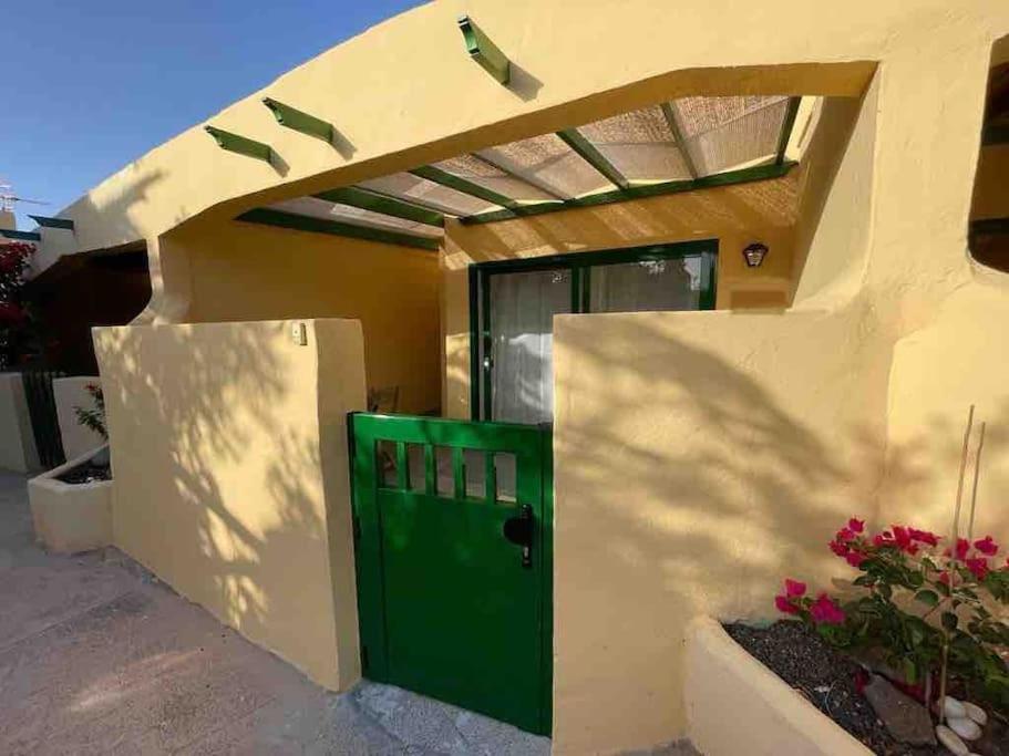 Fuertevilla Costa Calma Exteriér fotografie